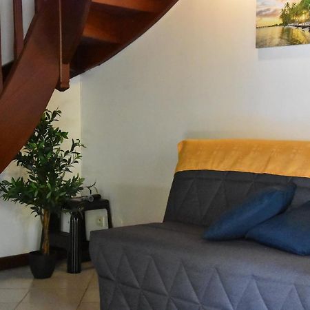 Maison Rose Cayenne Сен-Франсуа Экстерьер фото