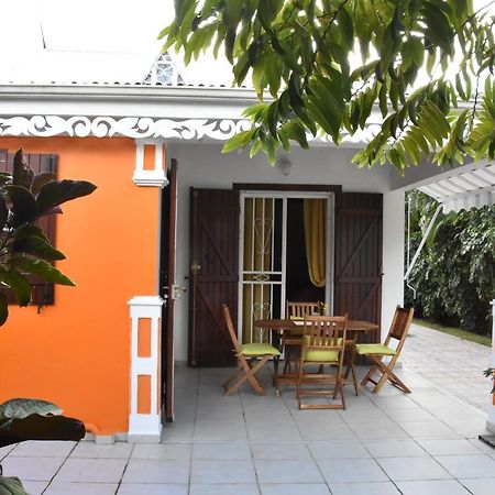 Maison Rose Cayenne Сен-Франсуа Экстерьер фото