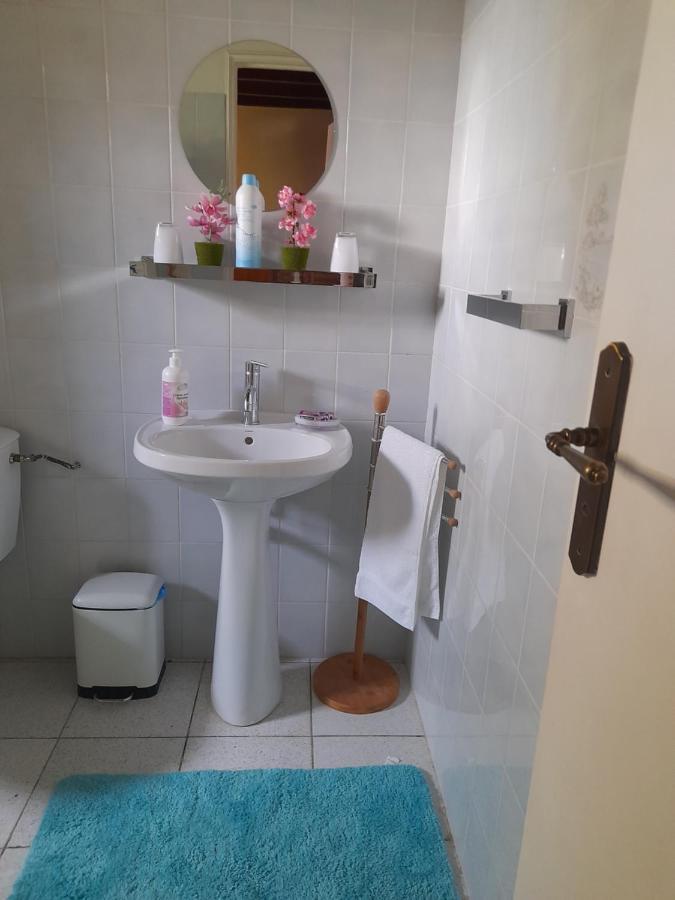 Maison Rose Cayenne Сен-Франсуа Экстерьер фото